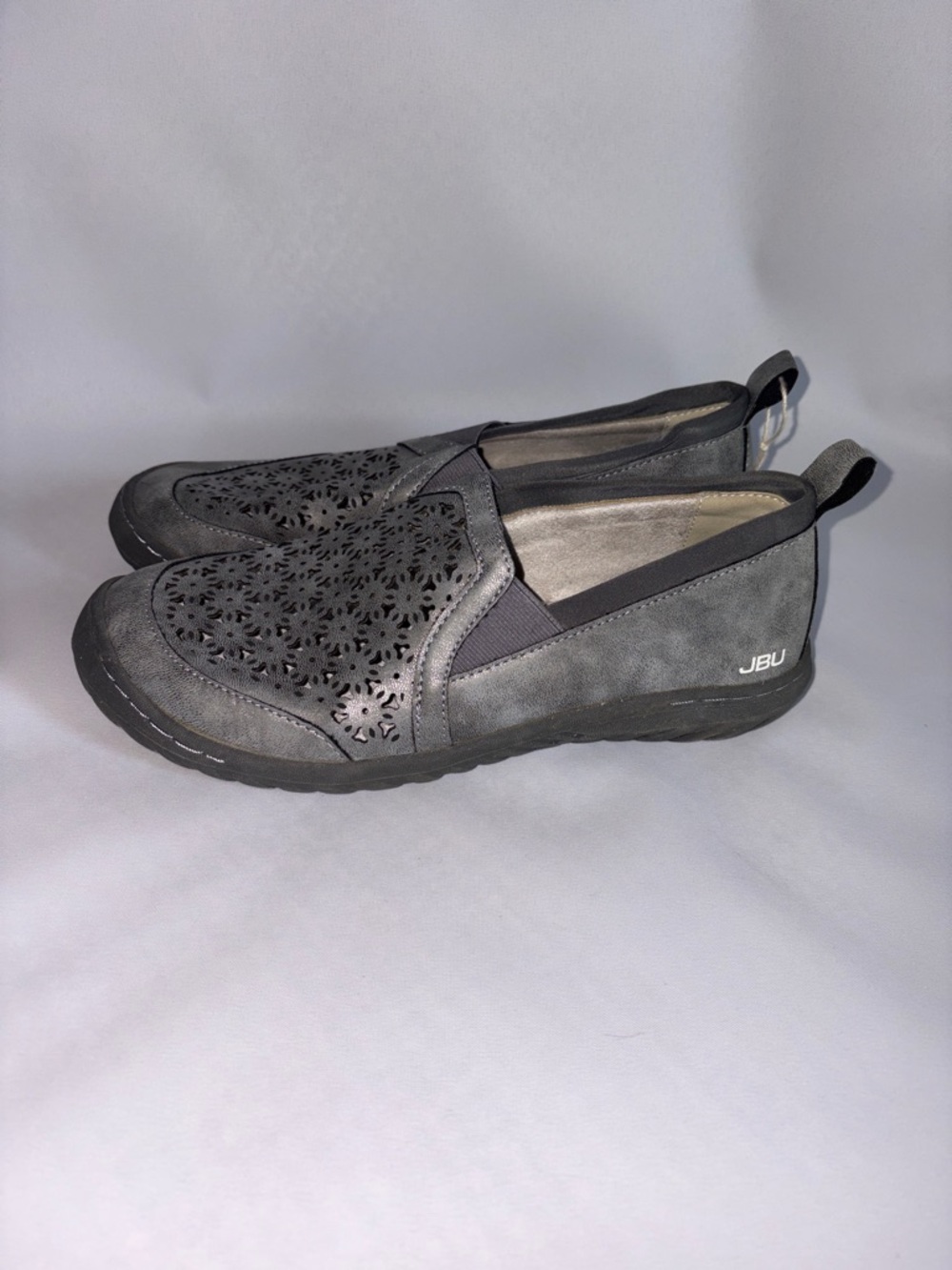 JBU by Jambu Bellflower Loafer Flat Size 8.5 - Picture 2 of 7